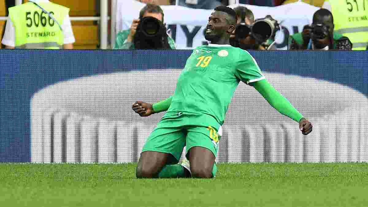 Польща – Сенегал: Мбайє Ньянг – найкращий гравець матчу