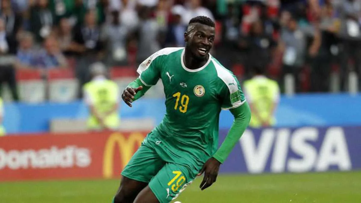 Мбайє Ньянг / Сенегал