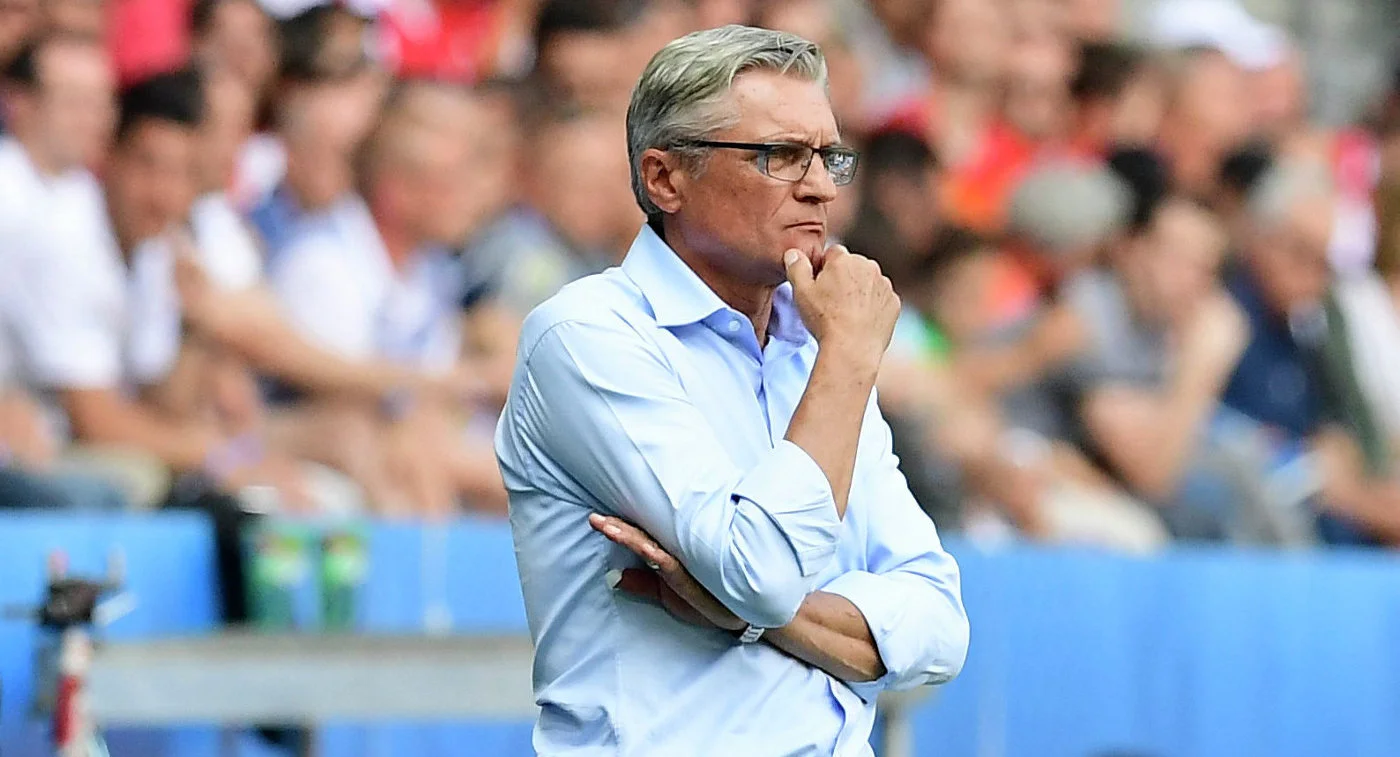 Адам Навалка / Польща