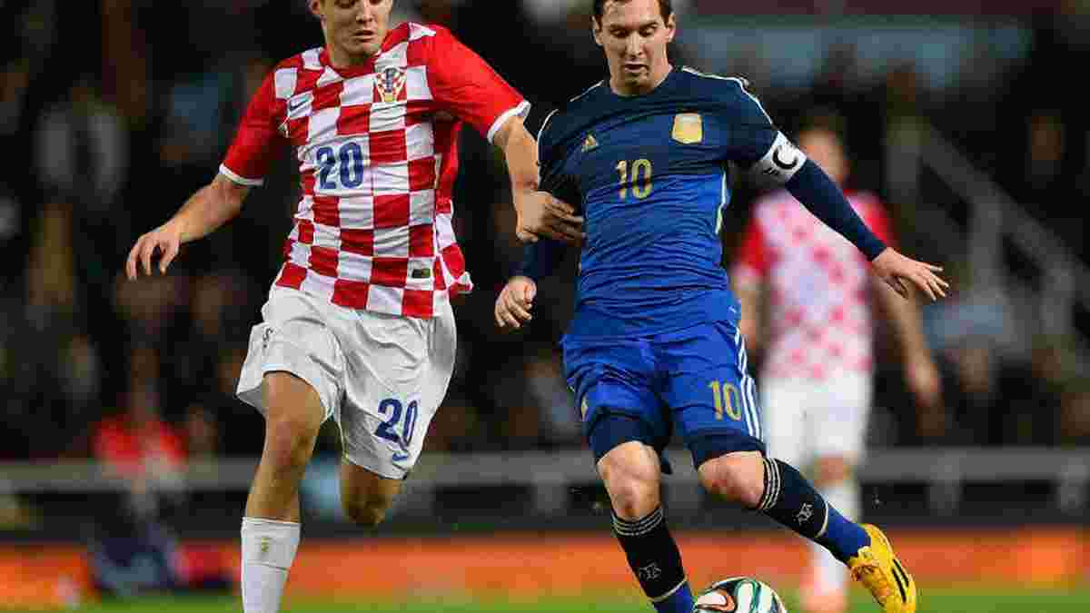 Аргентина – Хорватія: прогноз на матч чемпіонату світу-2018

