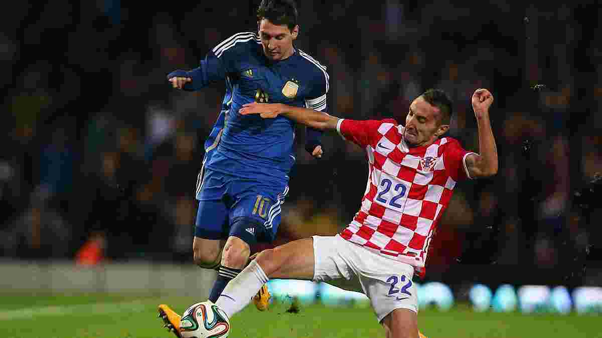 Аргентина – Хорватия: онлайн-трансляция матча ЧМ-2018