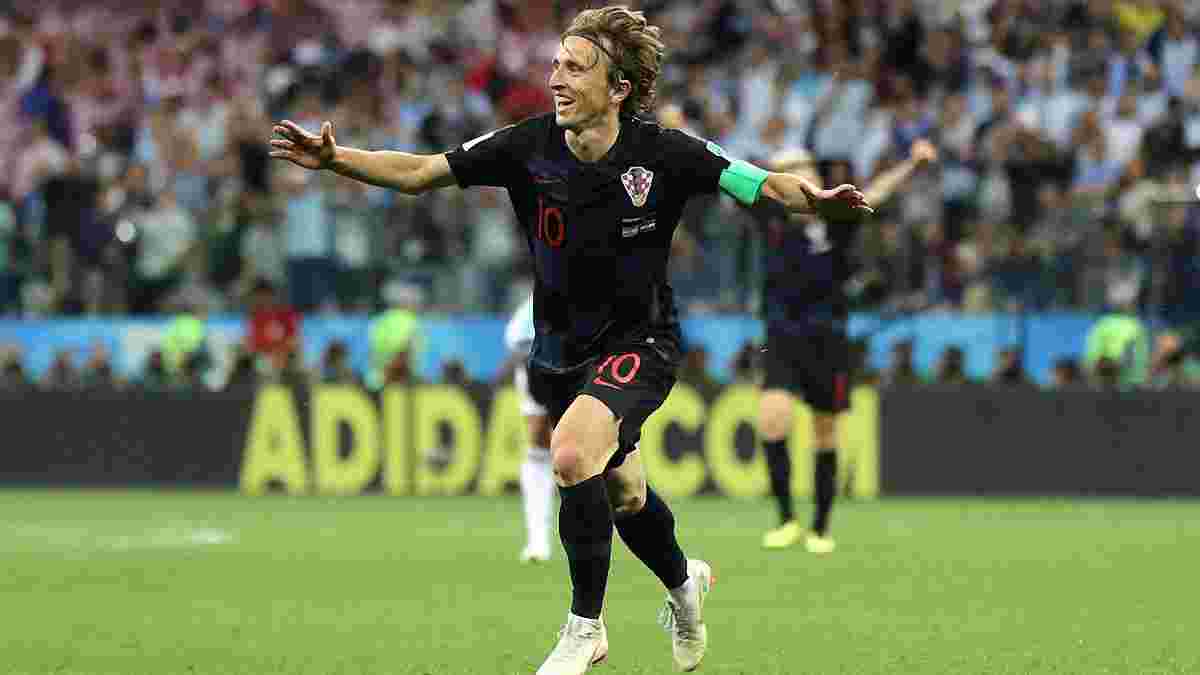 ЧС-2018: Хорватія "знищує" безпорадну Аргентину та виходить до 1/8 фіналу