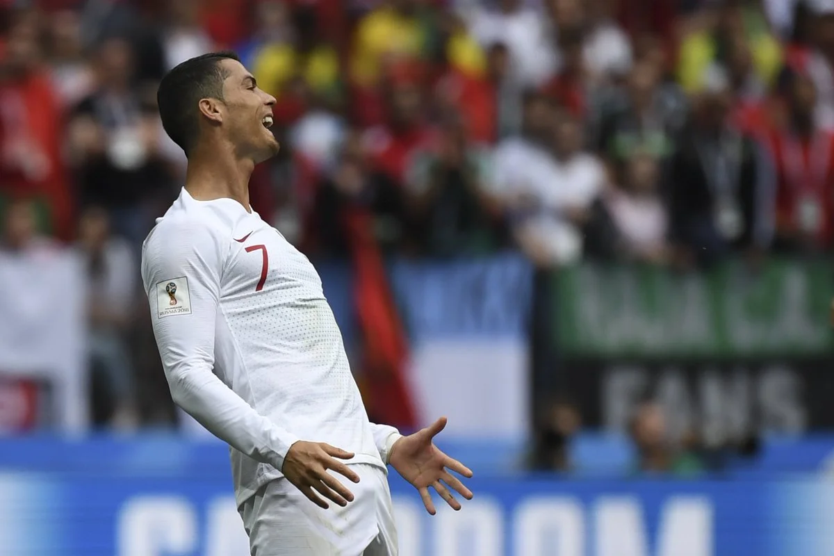 Кріштіану Роналду
