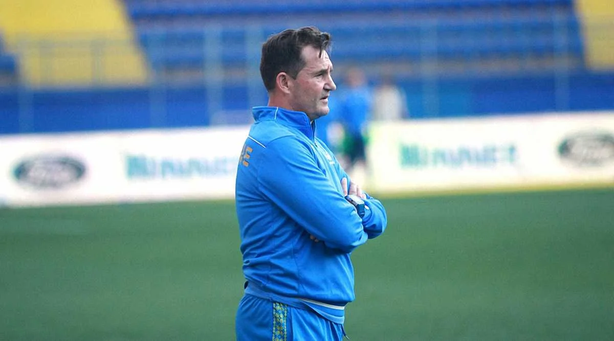 Рауль Рианчо / фото: ФФУ