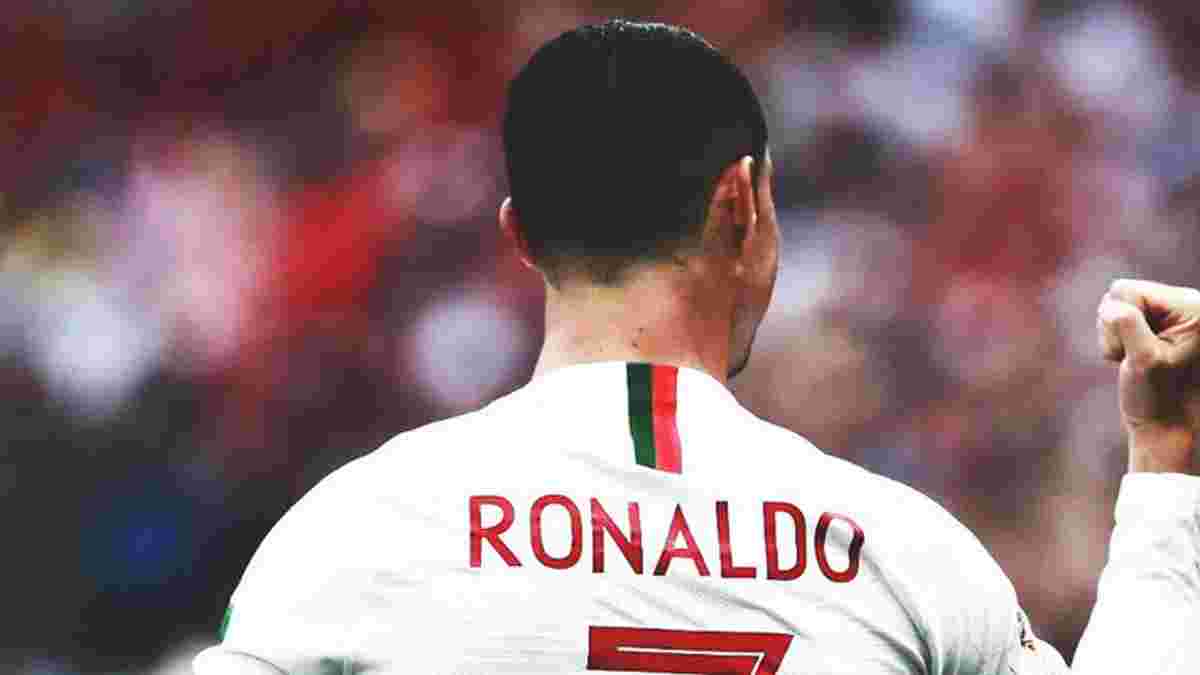 ЧМ-2018: Роналду забил больше голов, чем на последних трех мундиалях