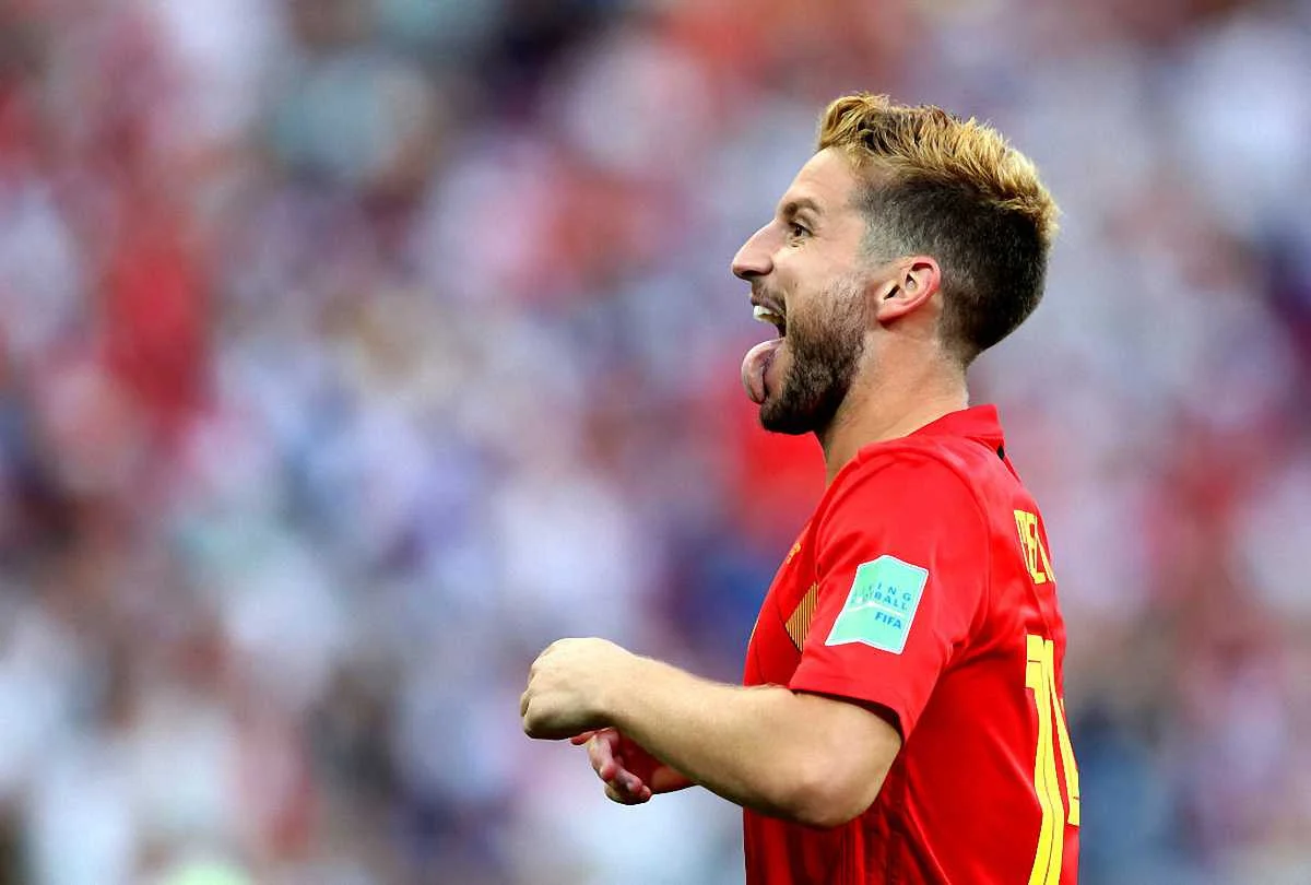 Дрис Мертенс / Getty Images