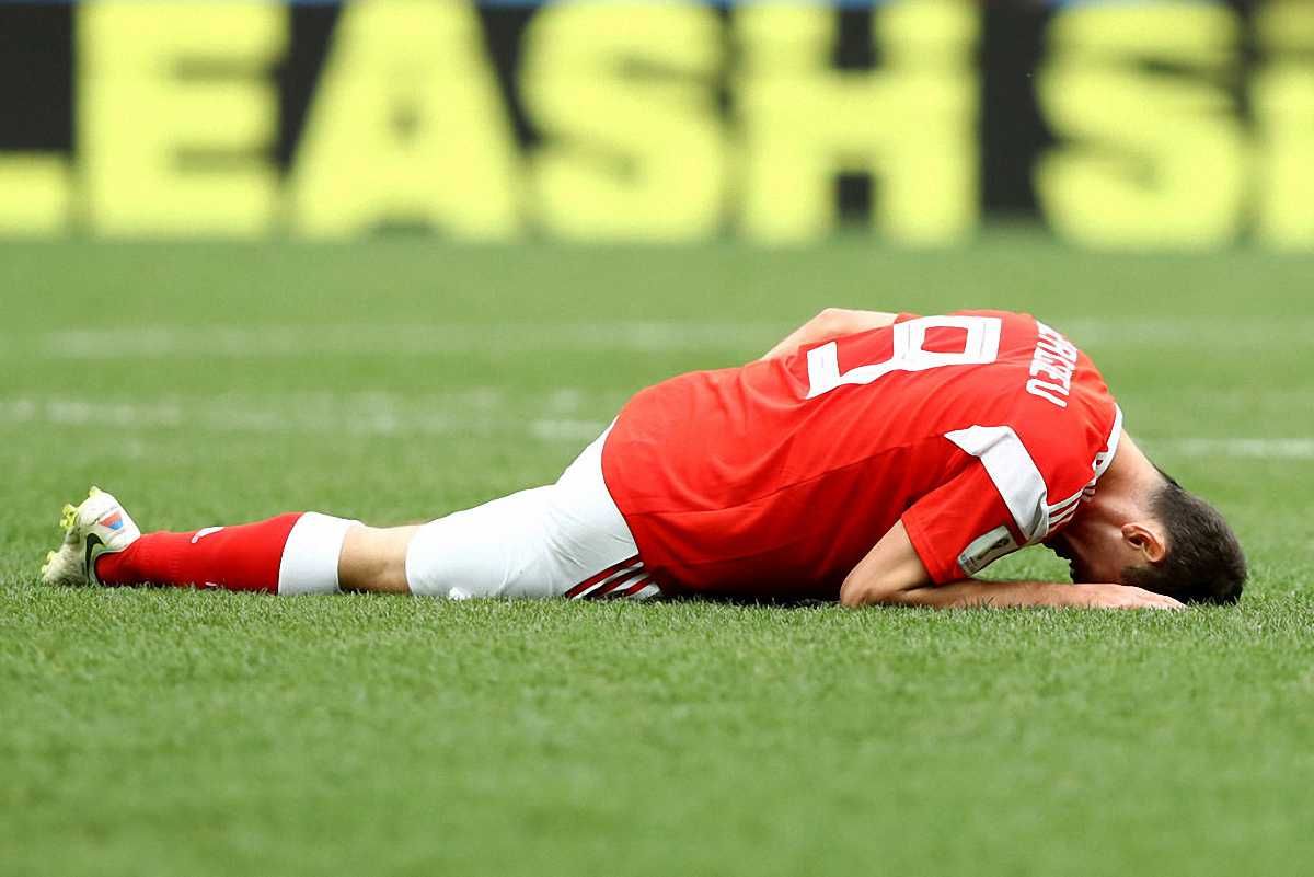 Алан Дзагоев / Getty Images