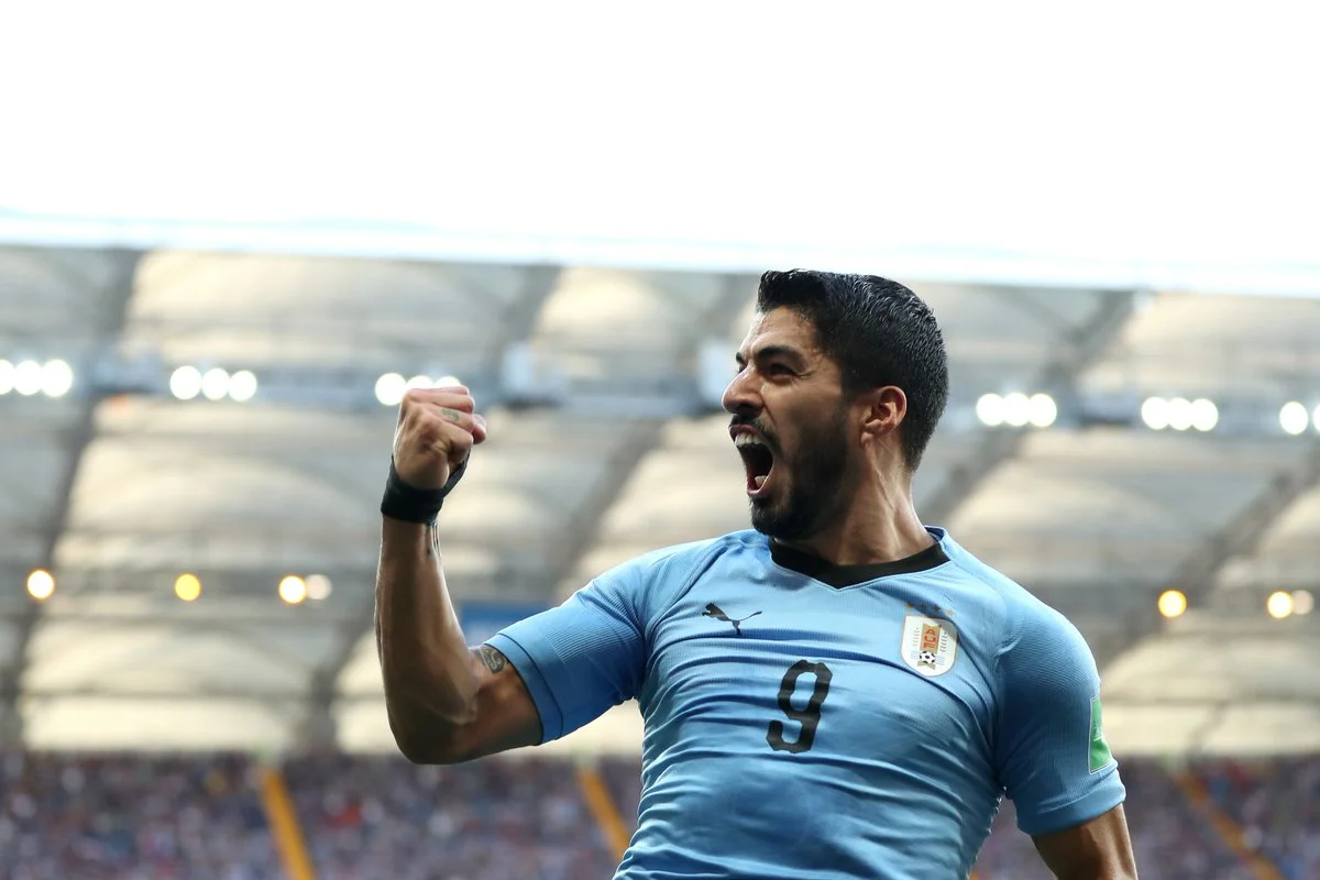 Луїс Суарес / Фото з соцмереж