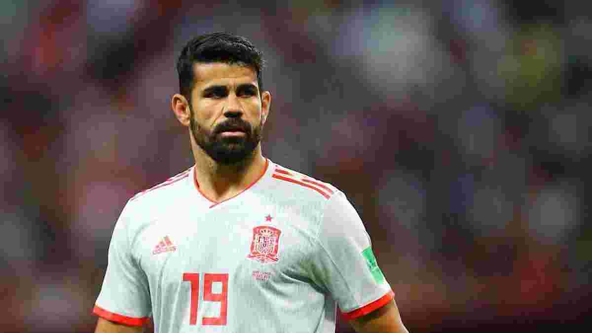 Иран – Испания: Коста признан лучшим игроком матча