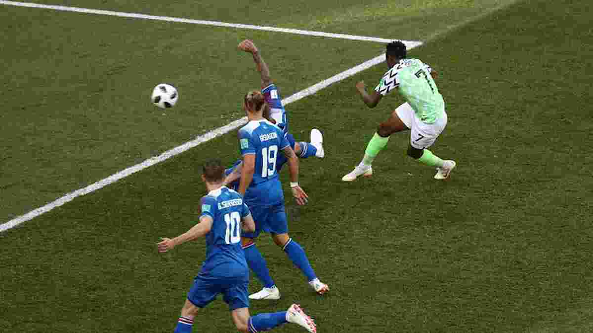 Нігерія – Ісландія: матч Франція – Аргентина став реальнішим, або Криза жанру кривдників України
