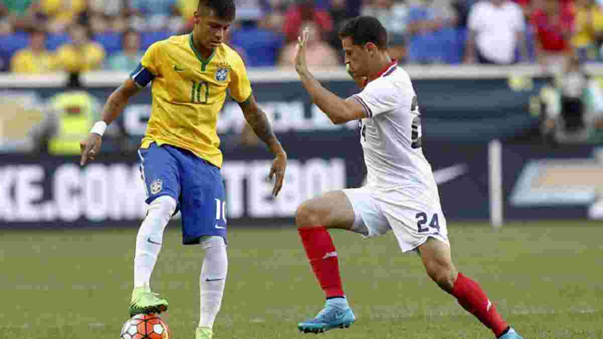 Бразилия – Коста-Рика: прогноз на матч ЧМ-2018