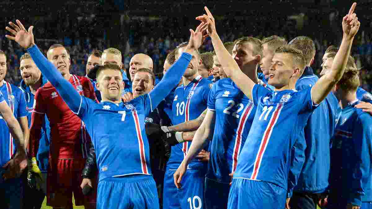 Нигерия – Исландия: прогноз на матч ЧМ-2018