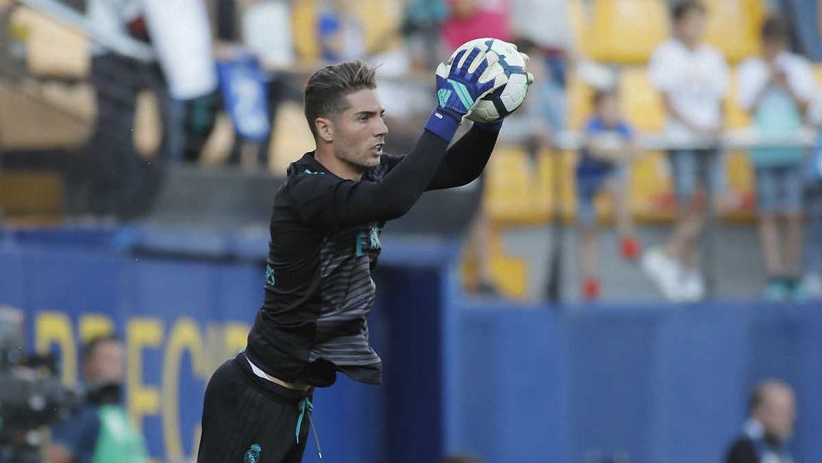 Люка Зидан покинет Реал / Marca