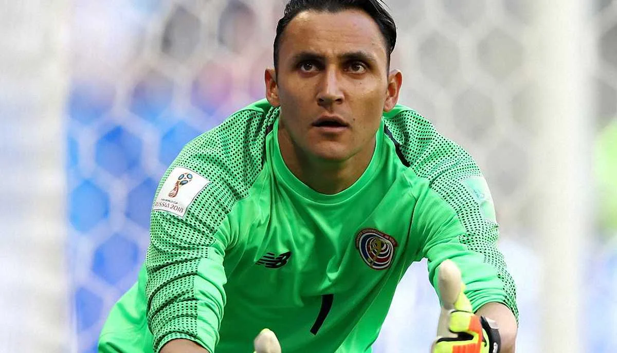 Кейлор Навас / Mundo Deportivo