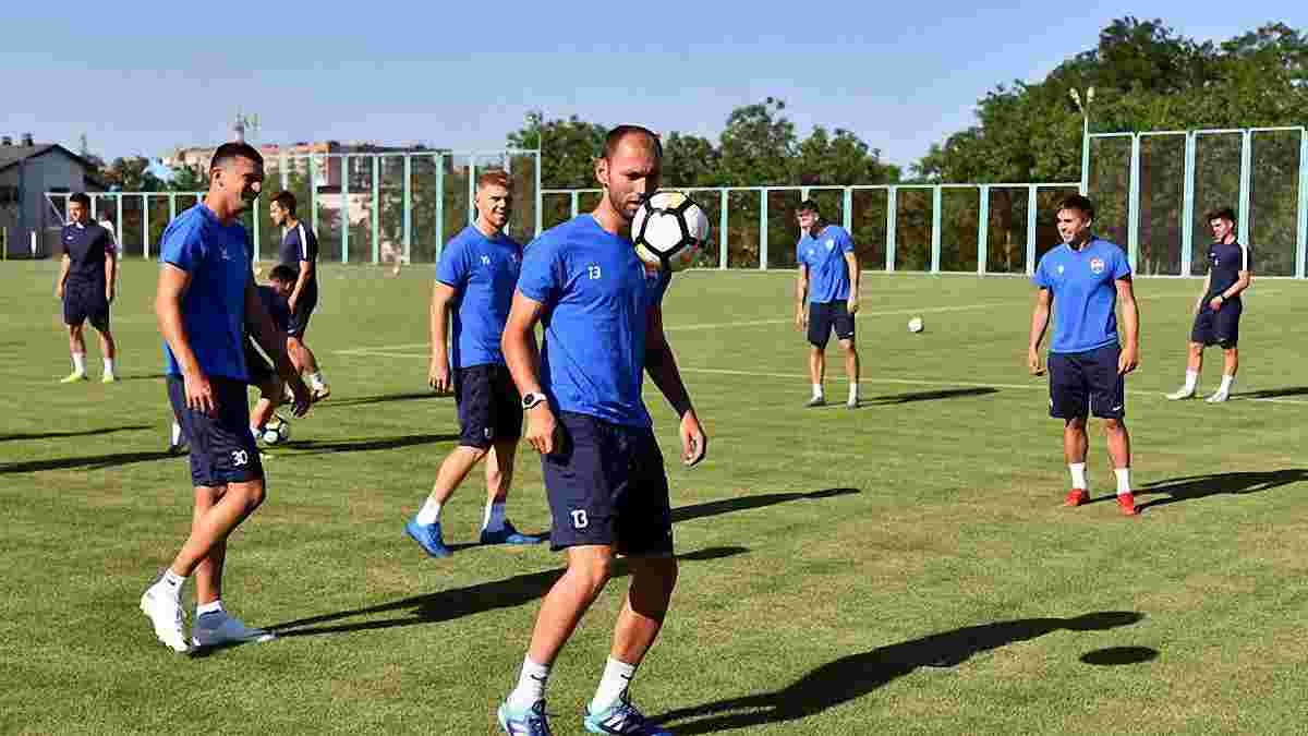 Маріуполь зіграє домашній матч Ліги Європи проти Юргордена в Одесі