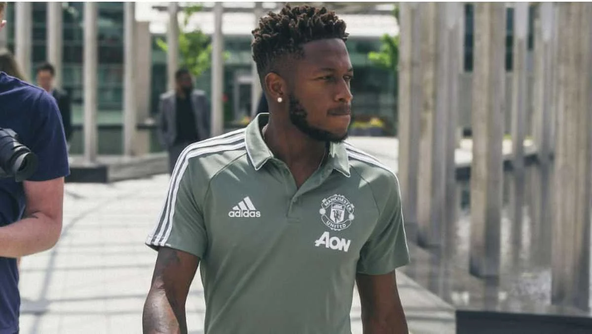 Фред / фото: ФК Манчестер Юнайтед