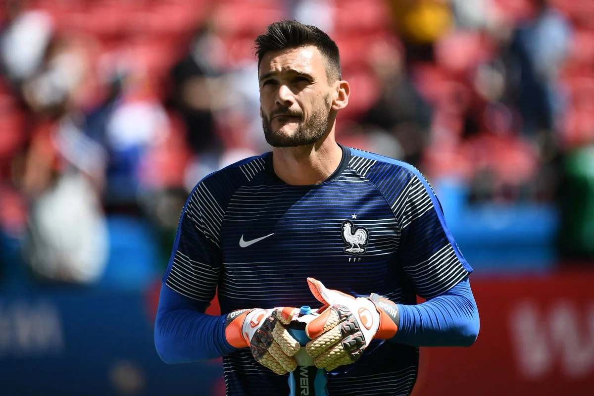 Уго Льорис / фото из соцсетей