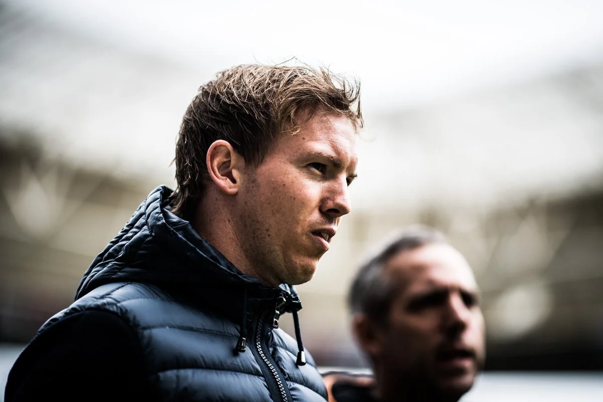 Юліан Нагельсманн / Фото з соцмереж