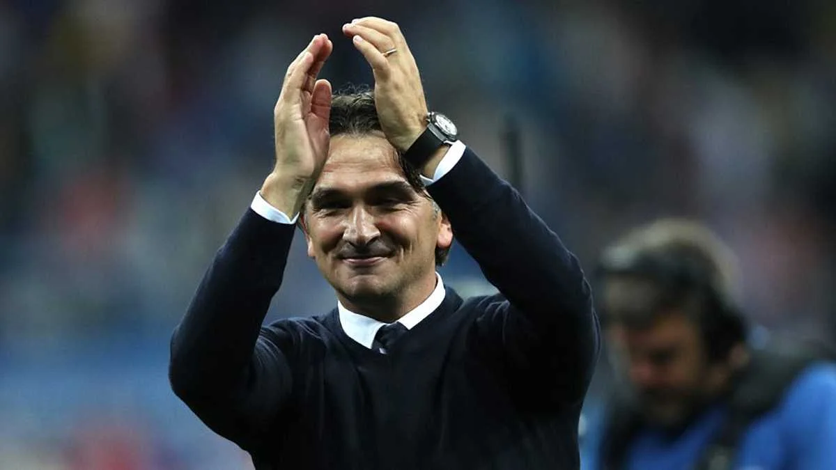 Златко Даліч / фото: ФІФА