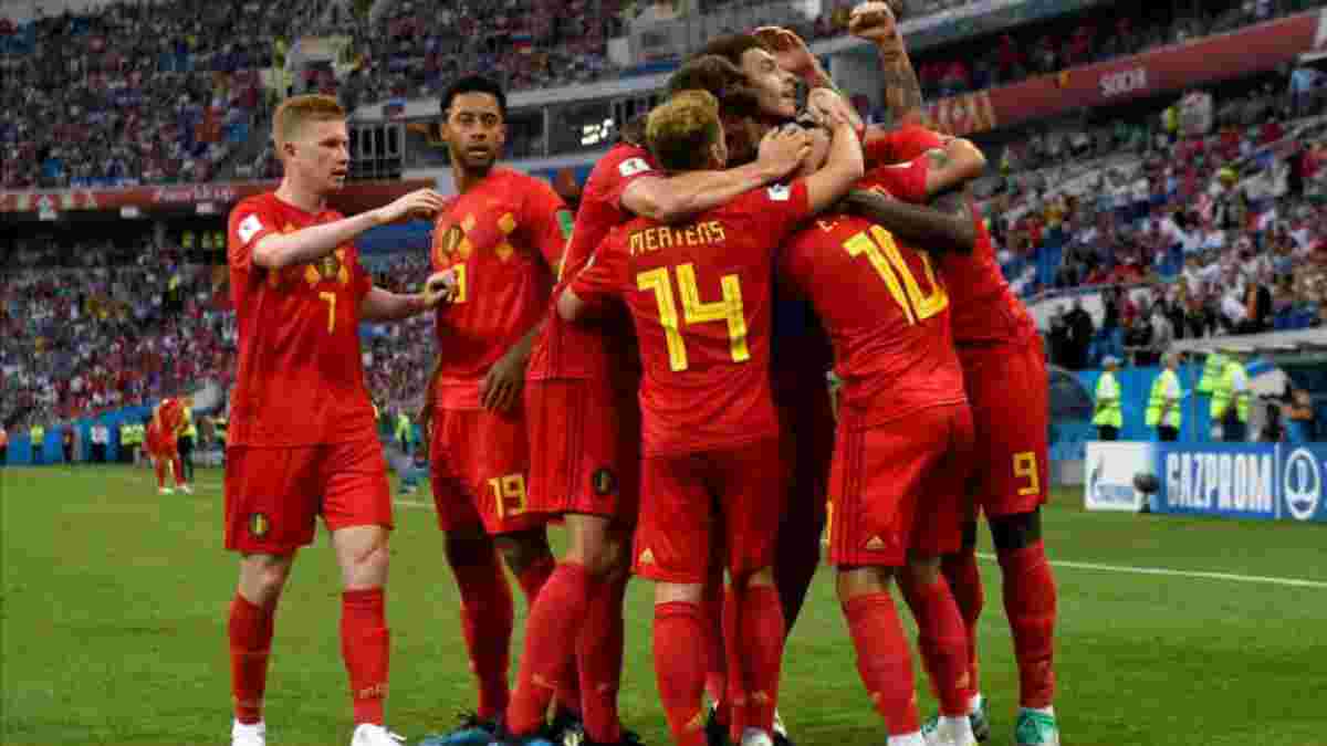 Бельгія – Туніс: прогноз на матч ЧС-2018