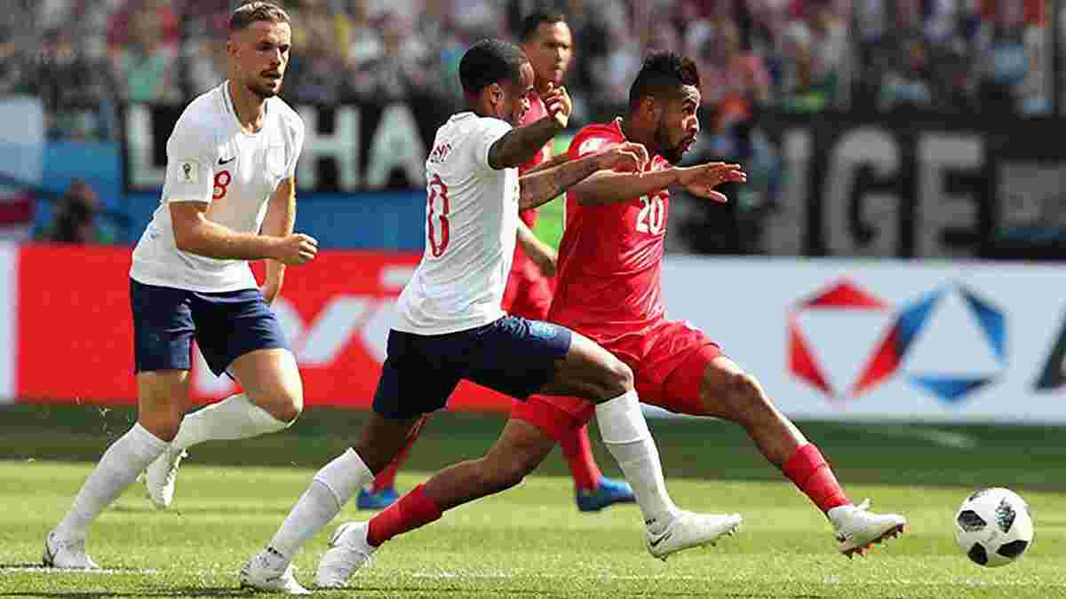 Англия – Панама – 6:1 – видео голов и обзор матча