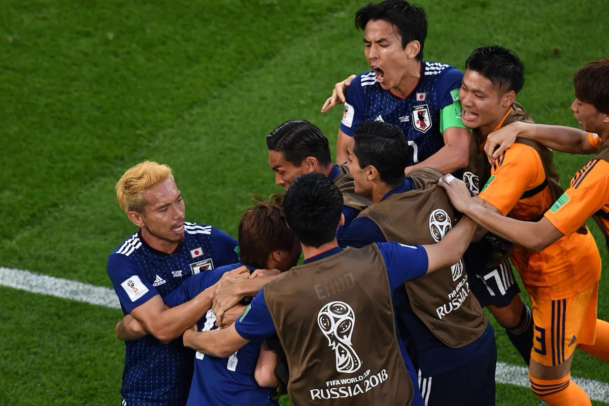 Японія – Сенегал – 2:2 – відео голів та огляд матчу