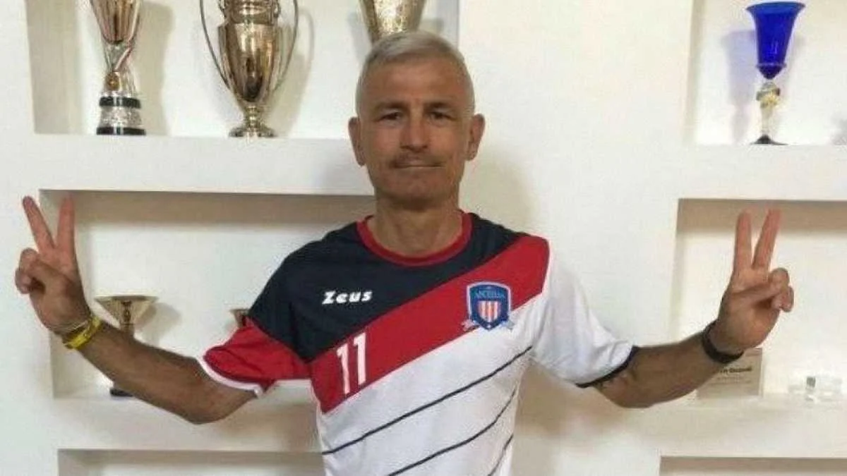 Фабріціо Раванеллі / фото із соцмереж