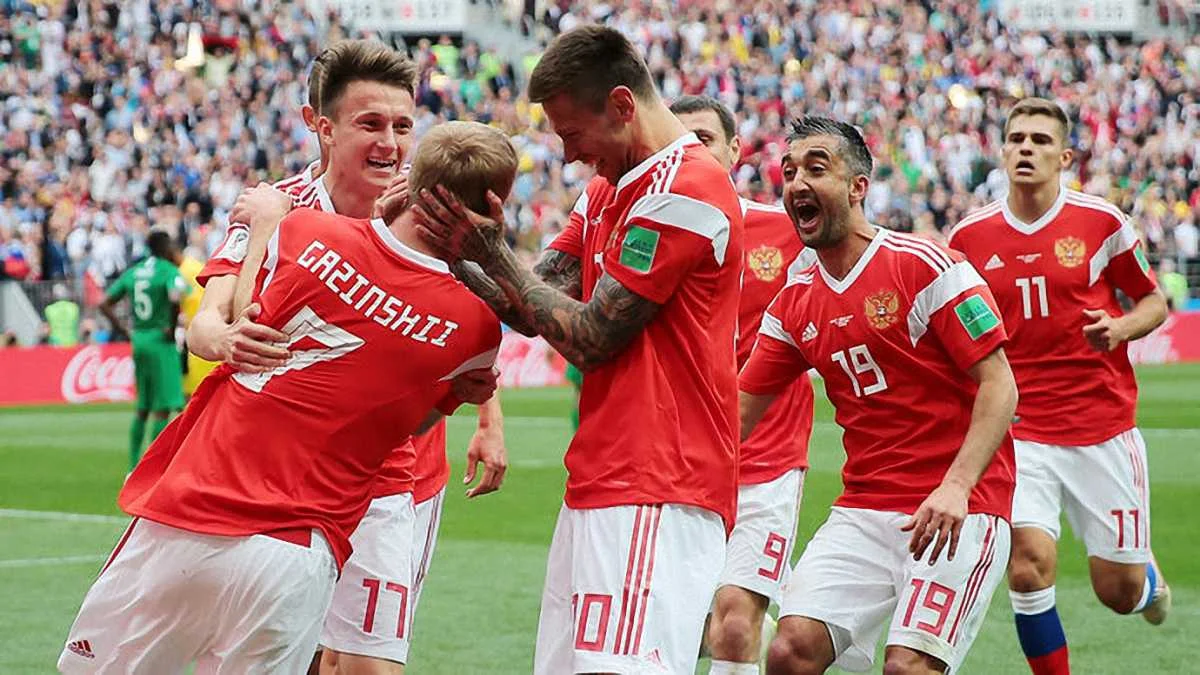 ЧМ-2018: глава USADA призвал ФИФА проверить игроков сборной России на допинг