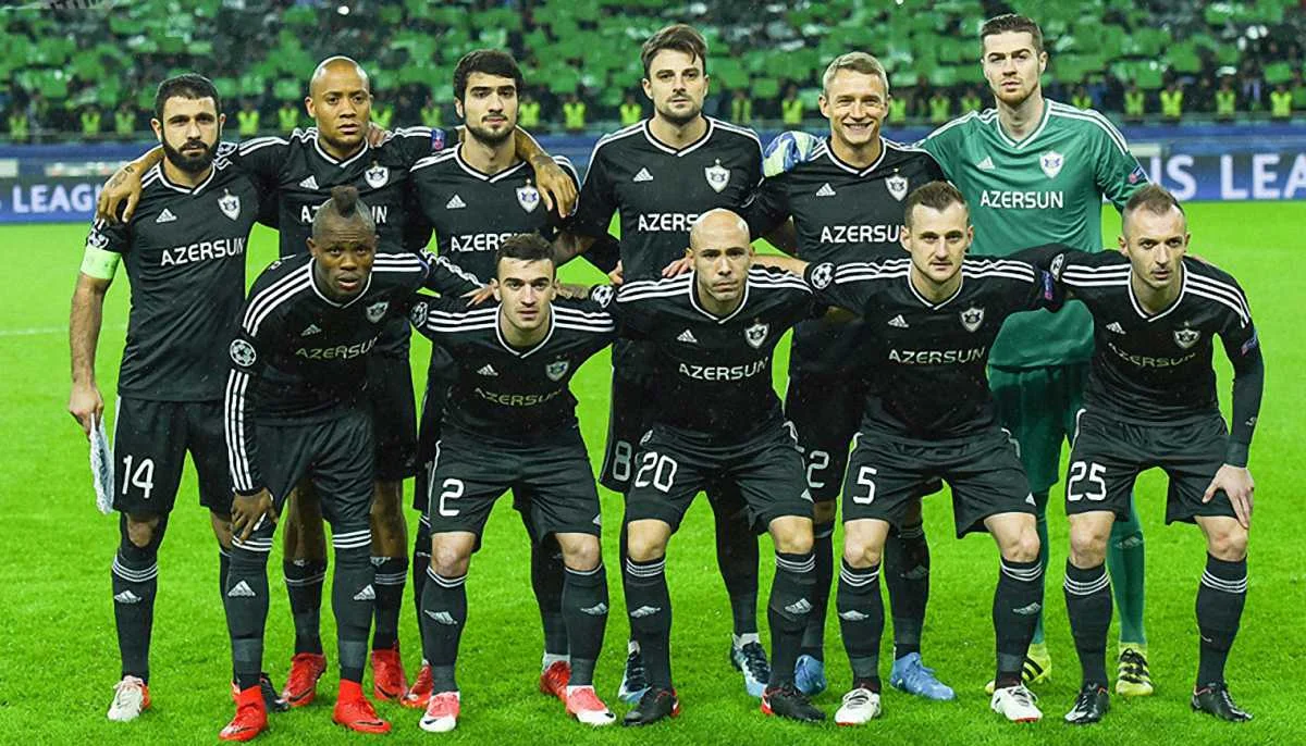 ФК Карабах / фото sputnik.az