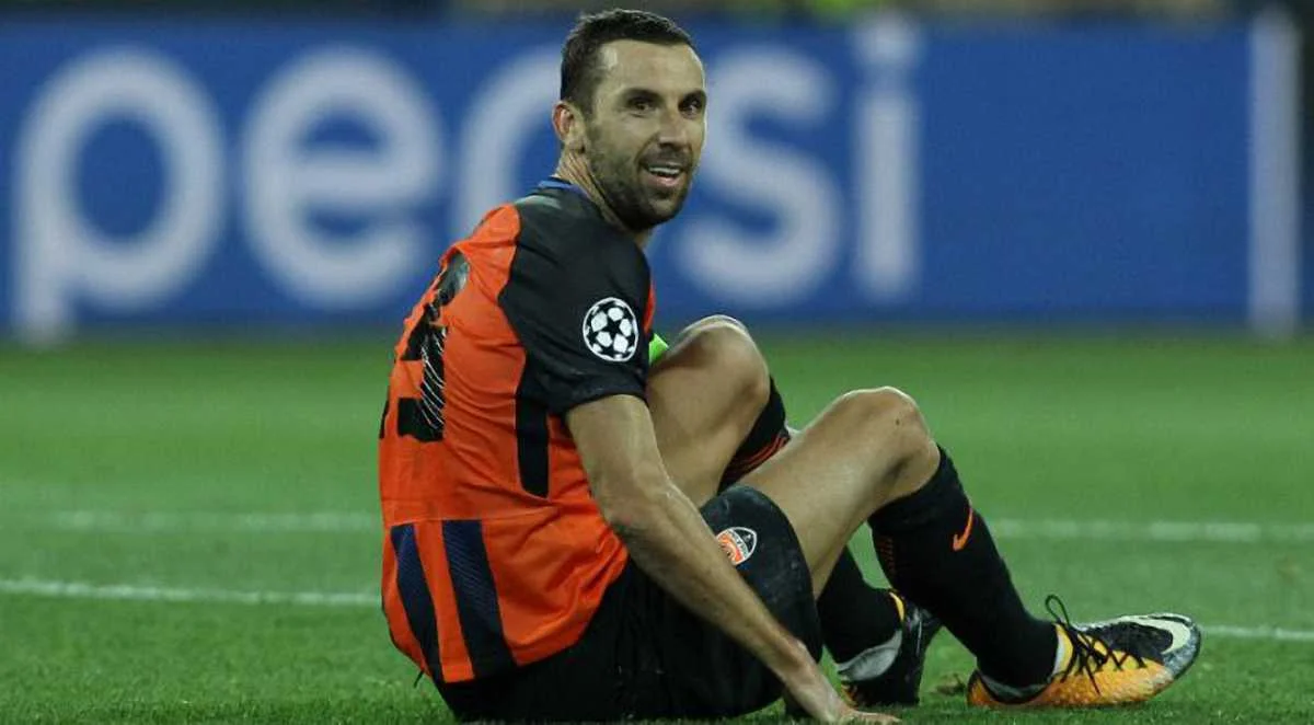 Даріо Срна / фото: ФК Шахтар