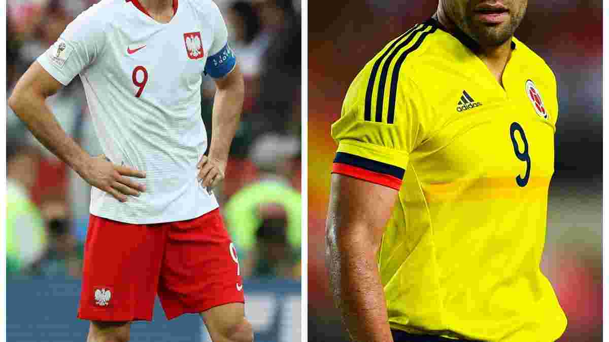 Польша – Колумбия: онлайн-трансляция матча ЧМ-2018 – как это было