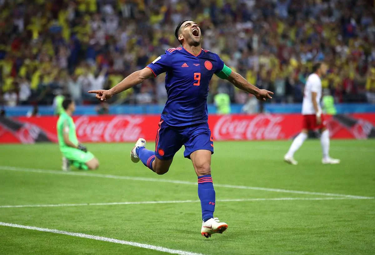 Колумбия разгромила Польшу и оставила ее за бортом Мундиаля