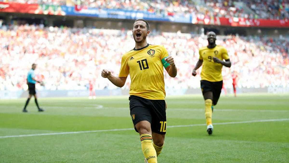 Бельгія – Туніс: звіт і результат матчу Чемпіонату світу 2018