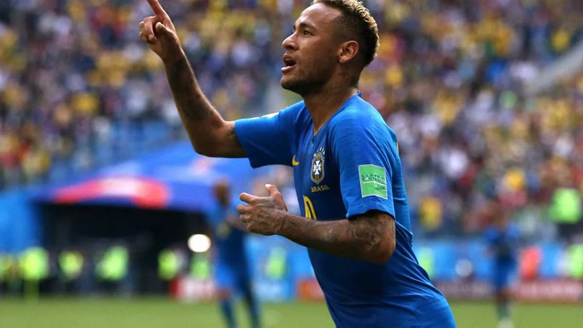 Неймар / фото: ФИФА