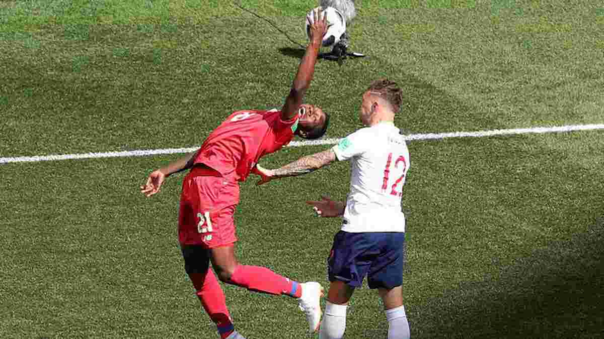 Англия - Панама: онлайн-трансляция матча ЧМ-2018 – как это было