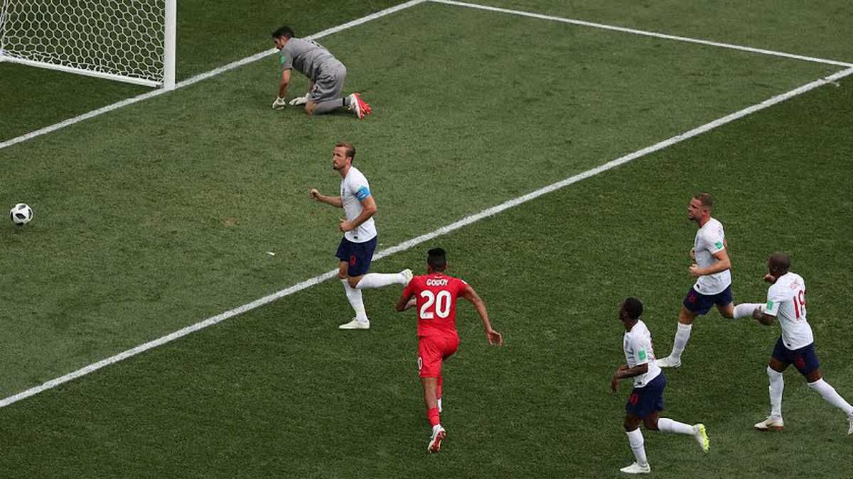 Англия – Панама: отчет и результат матча Чемпионата мира 2018