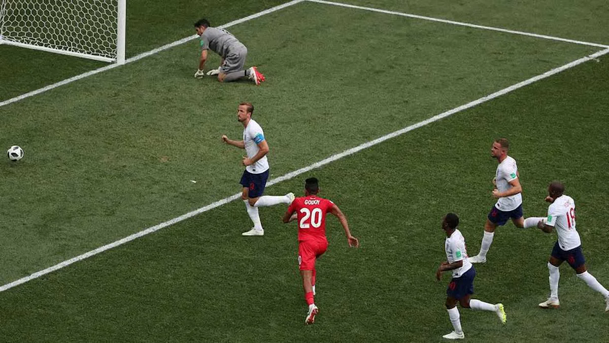 Англия – Панама: отчет и результат матча Чемпионата мира 2018