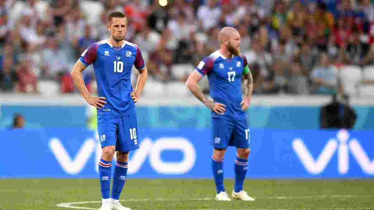 ЧМ-2018: Сигурдссон не забил пенальти Нигерии и установил интересное антидостижения
