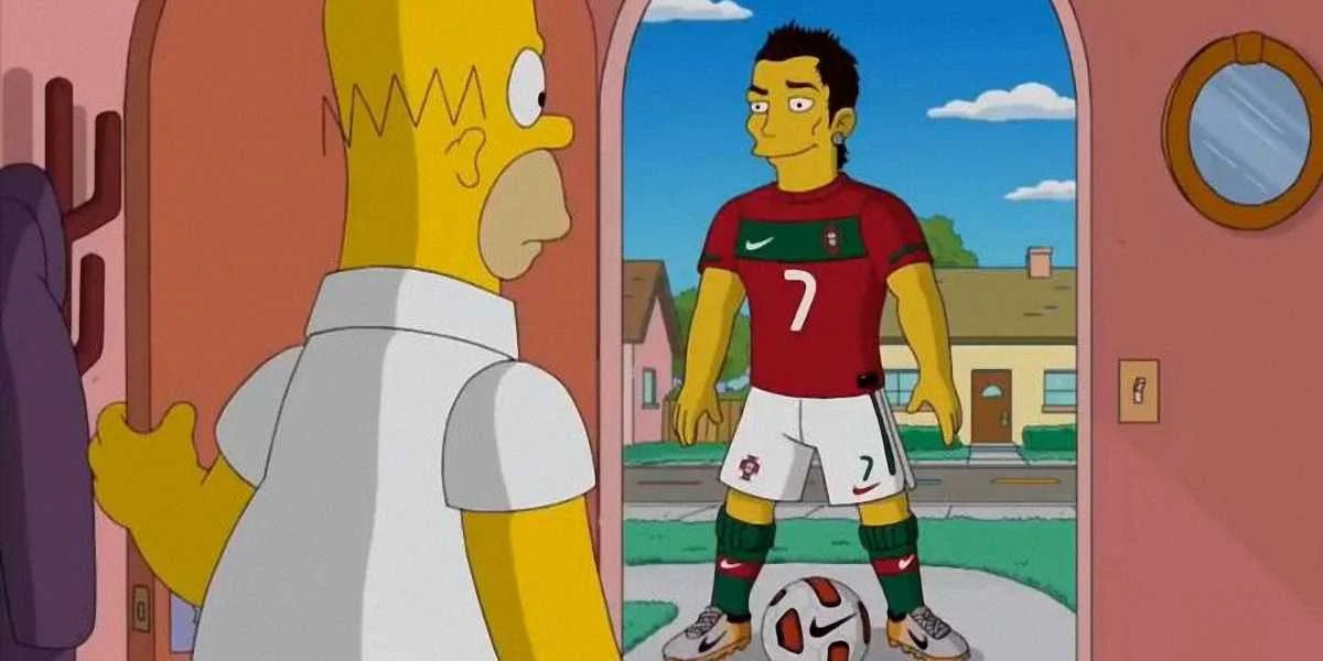 ЧС-2018: Сімпсони спрогнозували фіналістів турніру в серії за 1997 рік?