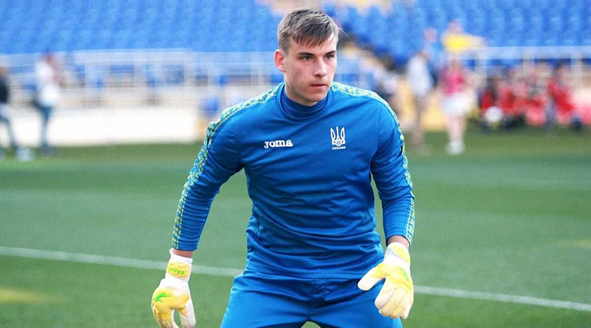 Андрій Лунін
