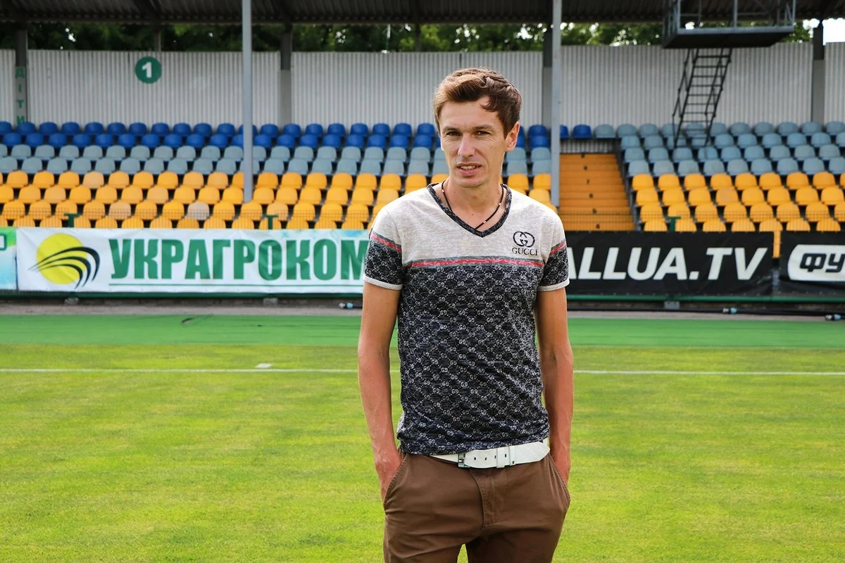 Сергій Старенький / ПФК Олександрія