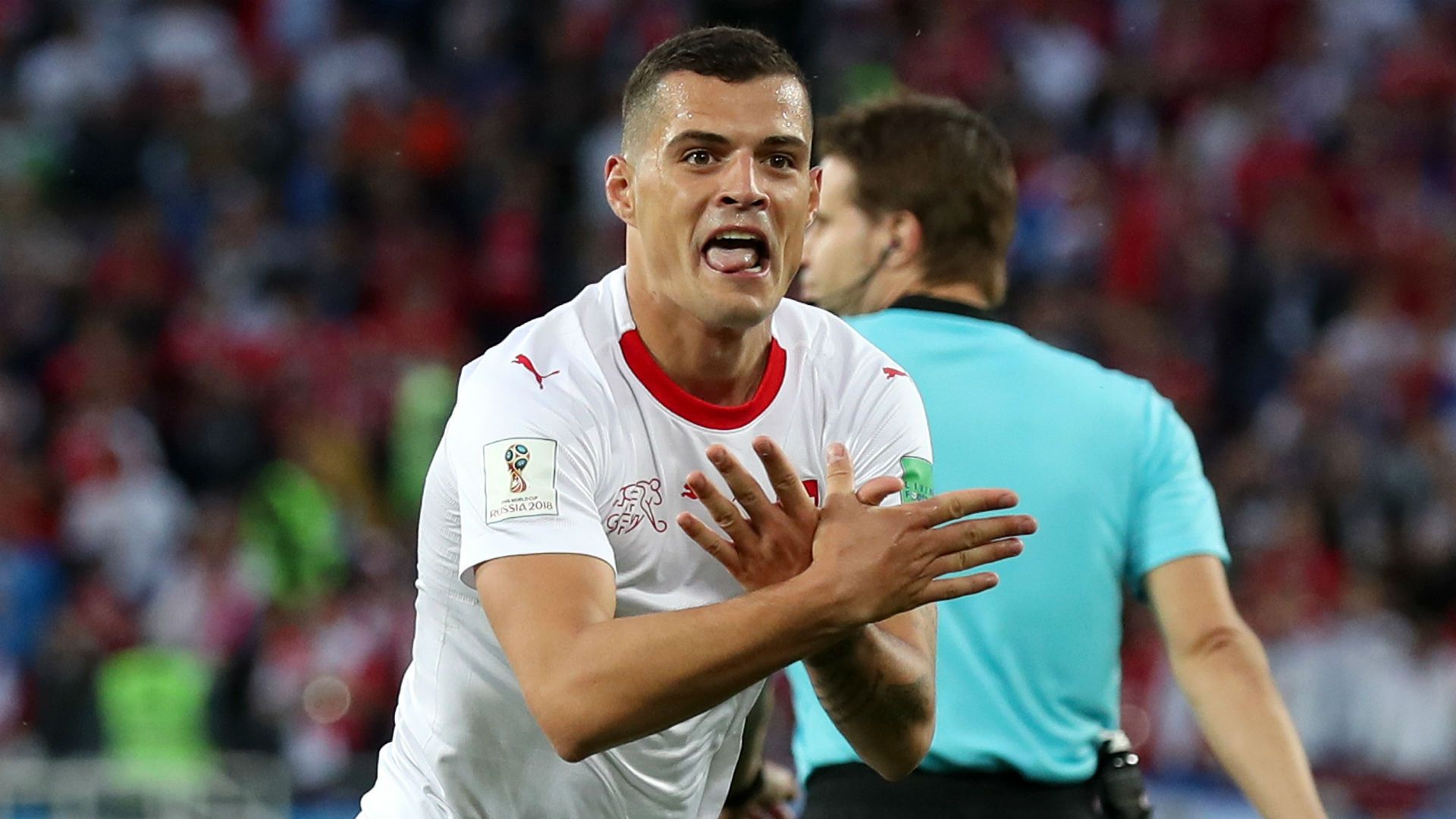 Граніт Джака / Getty Images