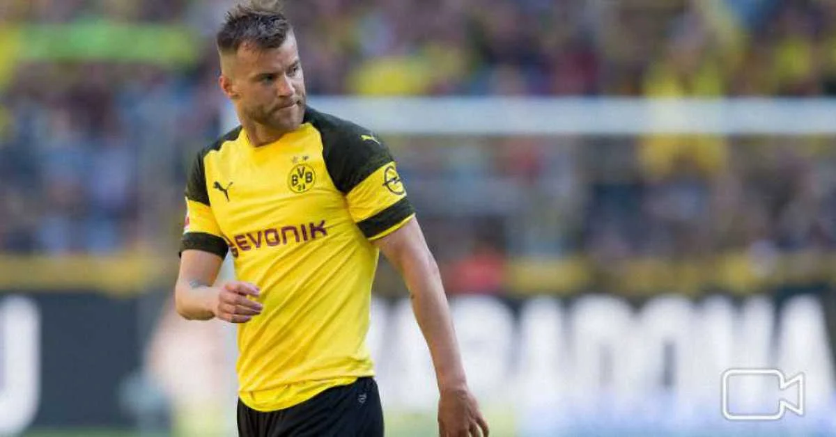 Андрій Ярмоленко / ФК Борусія Д