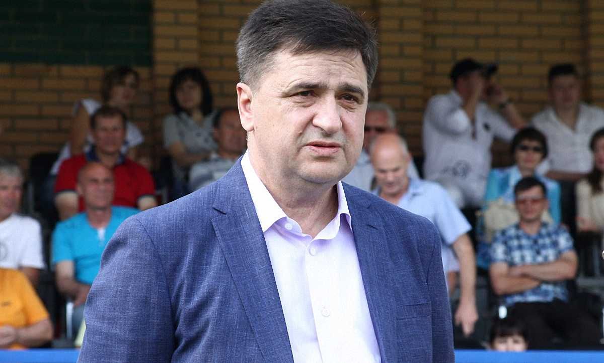 Леонид Соболев / ФК Полтава