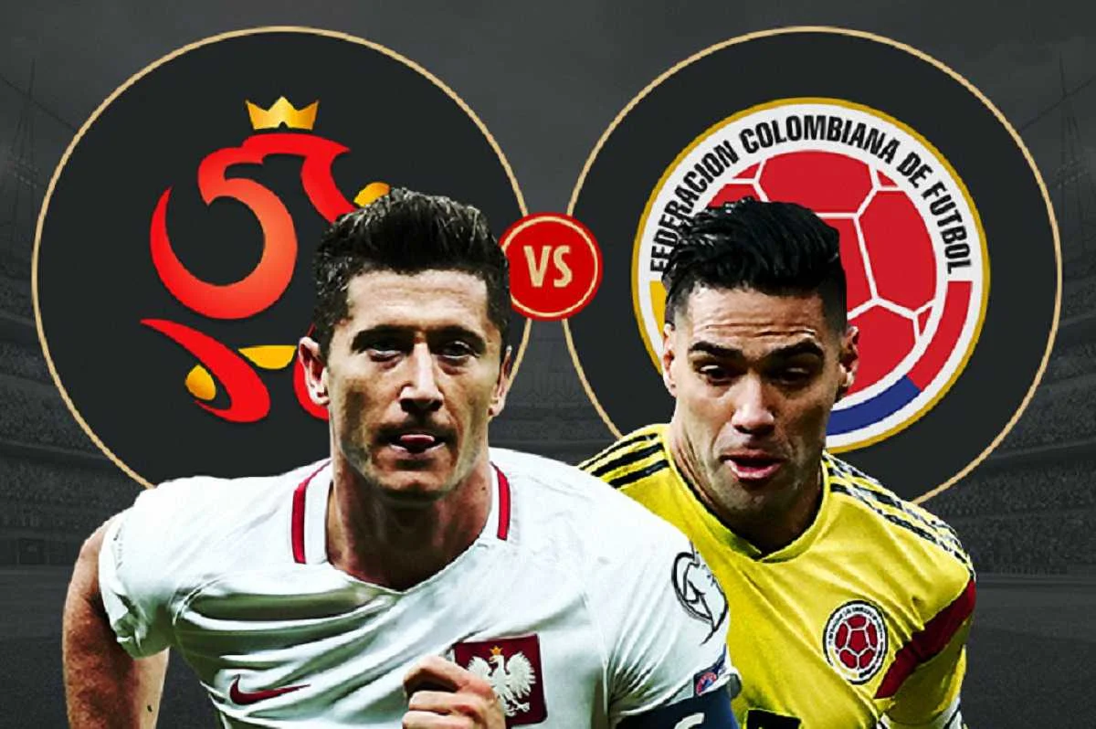Польща – Колумбія: прогноз на матч ЧС-2018