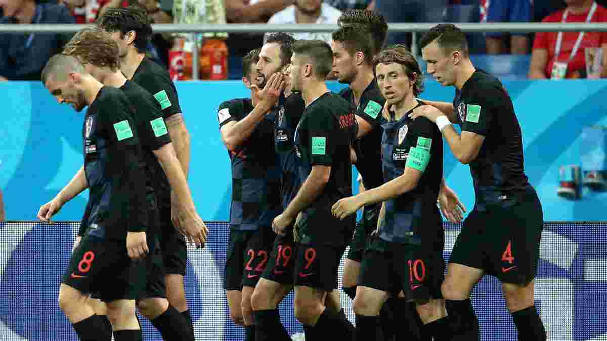Исландия – Хорватия – 1:2 – видео голов и обзор матча