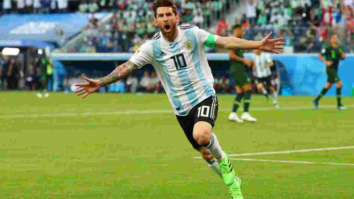 Нігерія – Аргентина – 1:2 – відео голів і огляд матчу