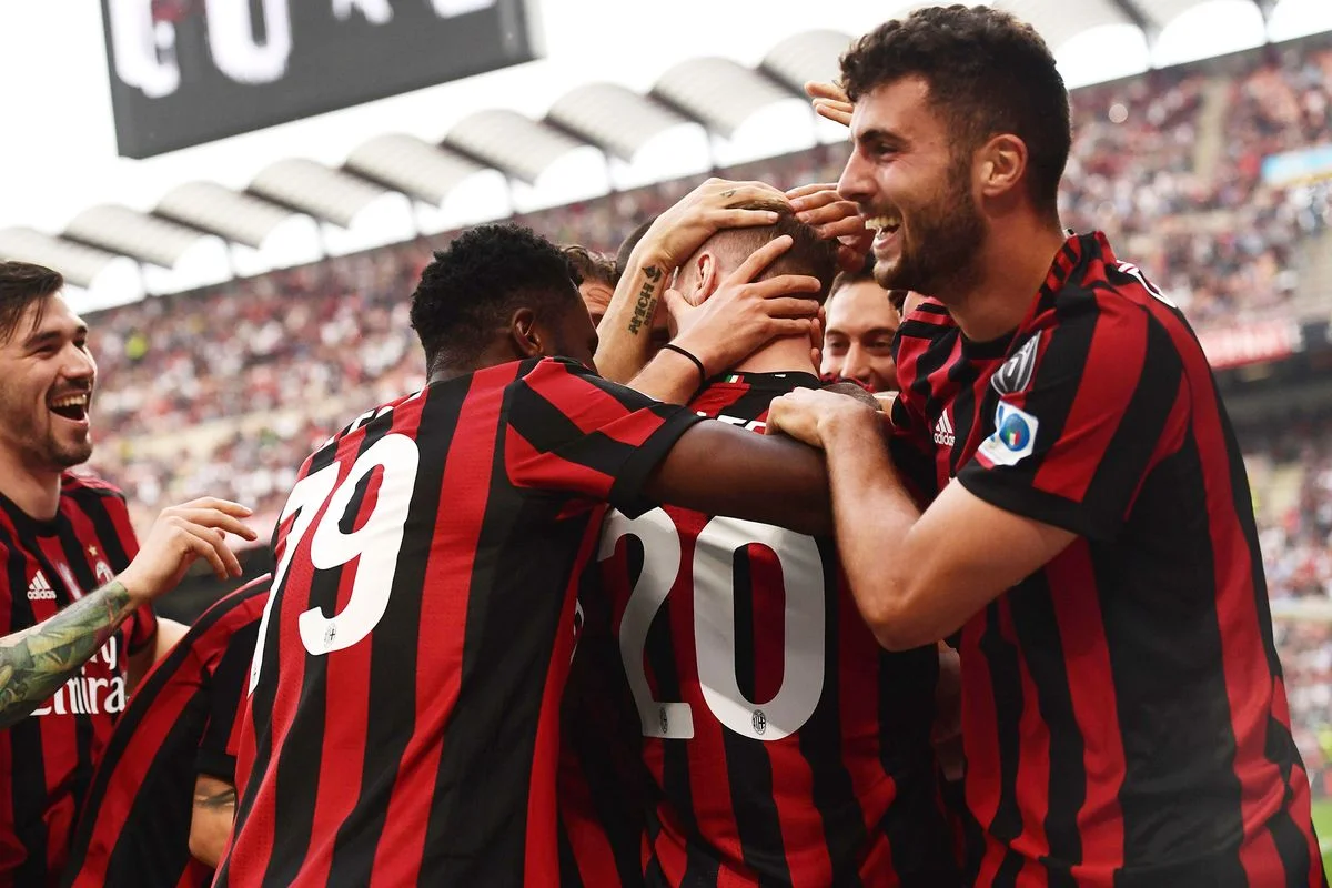 Мілан буде виключений з єврокубків