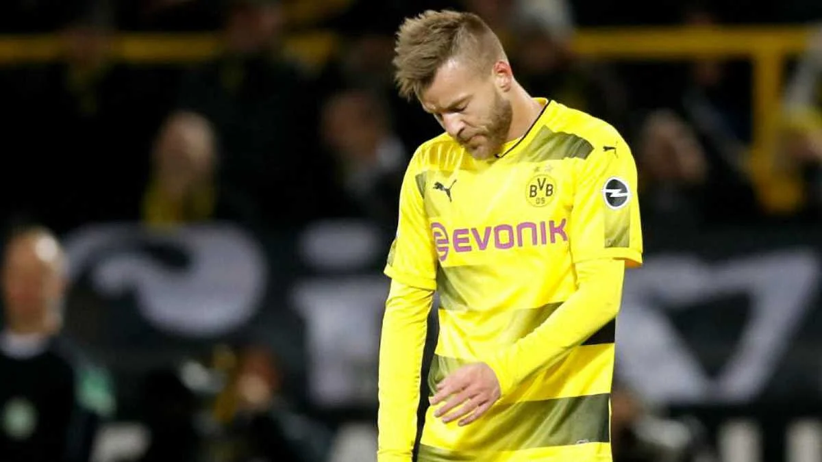 Андрей Ярмоленко / фото: ФК Боруссия Д