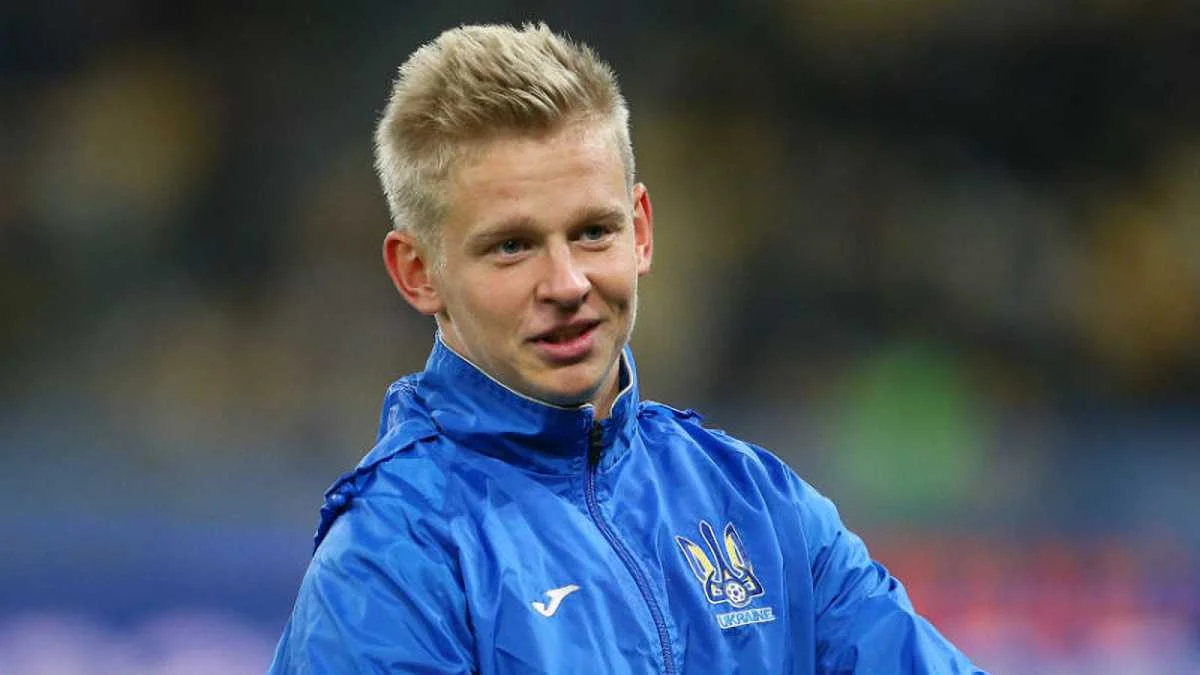 Александр Зинченко / фото: А. Осипов